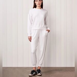 New Stateside Modal Blend Sweat Set Sz XL